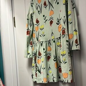 Tea Collection size 6 Pocket Dress